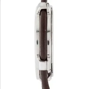 Dolce & Gabbana Lisbon brown silver watch s-l400.jpg main image 2